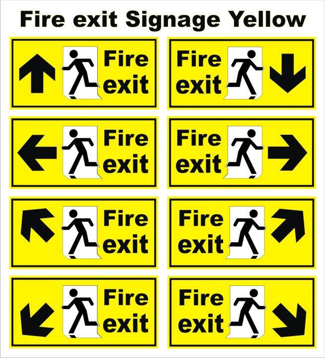 Signage for Walls, Establishments, Doors etc Lazada PH