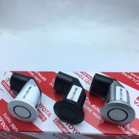 ZR สำหรับ GF Perodua Myvi Myvi Lagi ไอคอนที่ดีที่สุด Viva Alza Axia เซ็นเซอร์การถอยจอดรถ PDC 89341-BZ111 Bunyi Undur เตือน