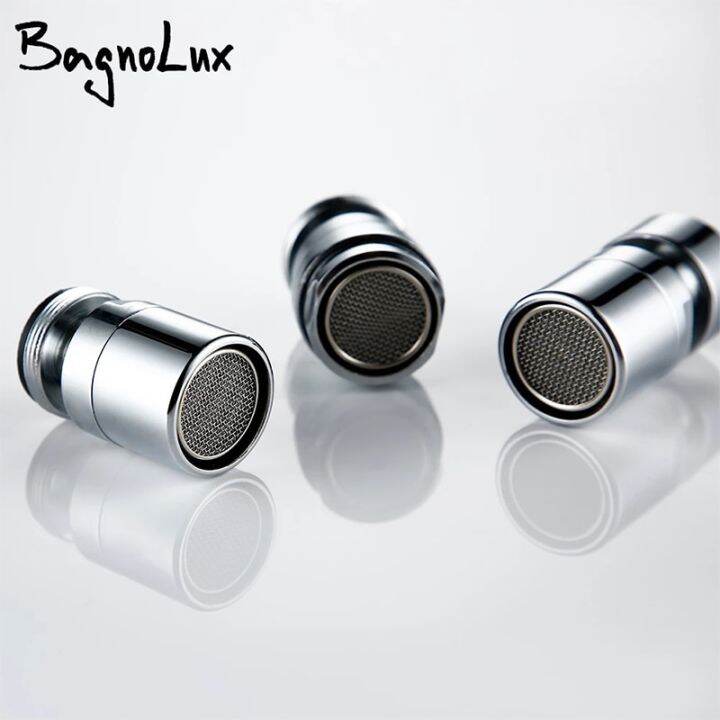 bagnolux-เครื่องเติมอากาศก๊อกน้ำประหยัดน้ำอเนกประสงค์-ท่อระบายน้ำเต็มส่วนหลักเป็นมิตรกับสิ่งแวดล้อมหมุนได้