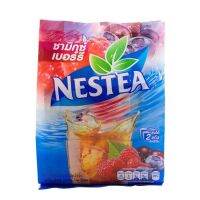 ?สินค้ามาใหม่? ชามิกซ์เบอร์รี่ เนสท์เล่ Nestea Mixed Berries Tea Mixed 225g.      RT1.3572[สินค้าขายดี]