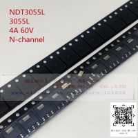 [10pcs]100 new original NDT2955 NDT3055L NDT410EL 2955 3055L 410EL SMD triode SOT-223 MOS field effect transistor