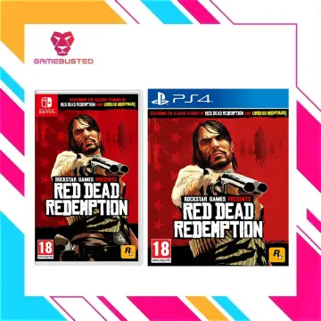 How to pre-order Red Dead Redemption and Undead Nightmare on PS4