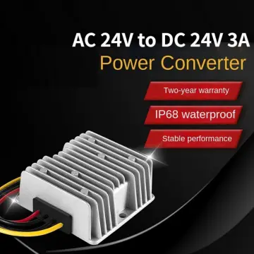  UpBright 24V AC Adapter Compatible with TDC Power DA