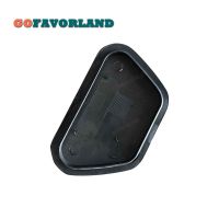 Fender Liner Extension Cover Cap Right Unpainted 7P6805414 For VW Touareg 2011 2012 2013 2014 2015 2016 2017