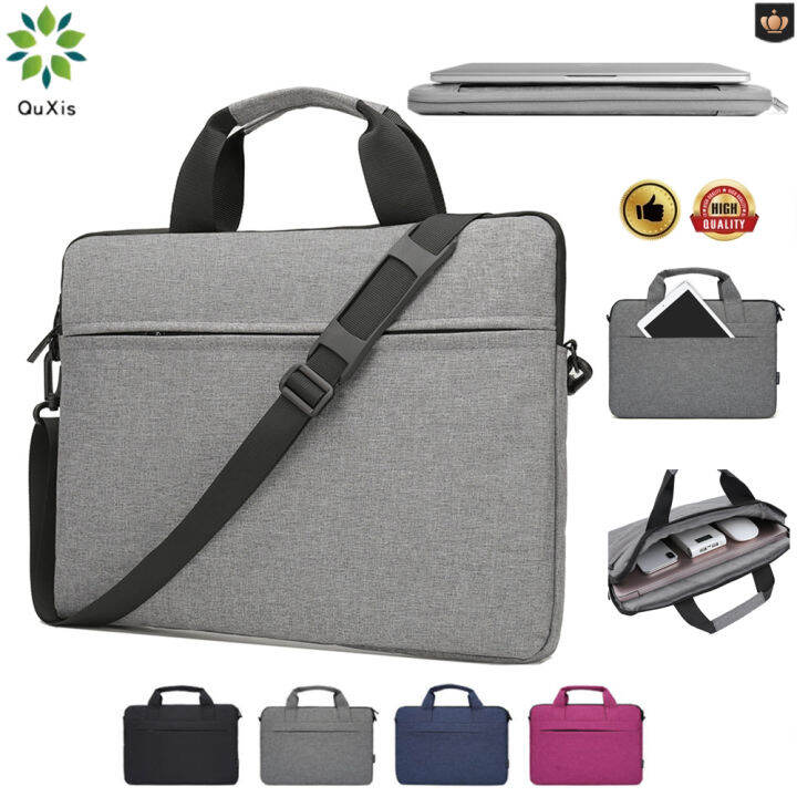 QuXis 2022 New's High Quality Laptop Bag 13/15.6 INCH Waterproof