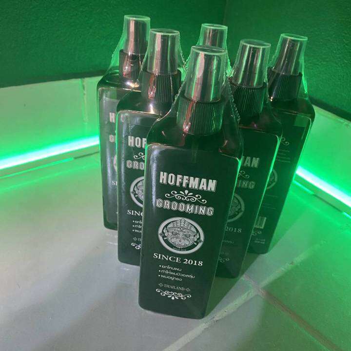 พร้อมส่ง-hoffman-grooming-สเปรย์ยกโคนผม-เพิ่มวอลลุ่ม-จัดแต่งทรงผม-200-มล