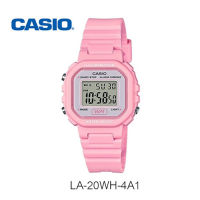 นาฬิกา casio digital lady LA-20WH-4A1DF (ประกัน cmg)