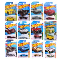 2023 HOT WHEELS HW Screen Time Standard Kart Honda Prelude Back To The Future Time Machine Glory Chaser Diecast รุ่นรถของเล่น