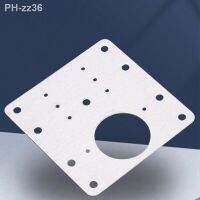 Repair Furniture Stainless Steel Fixing Plate Hinge Kitchen Cabinet