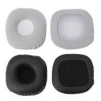 2Pcs Leather Headphone Ear pads for MARSHALL MAJOR I II Earbud Earphone Foam Pad Cushion Sponge Covers