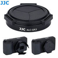 JJC ฝาปิดอัตโนมัติสำหรับ Ricoh GR III GR3 GR IIx กล้อง GR3x ฝาปิดอัตโนมัติที่ใส่อุปกรณ์ป้องกันอุปกรณ์ถ่ายภาพ