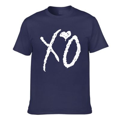 Gift Xo The Weeknd Mens Short Sleeve T-Shirt