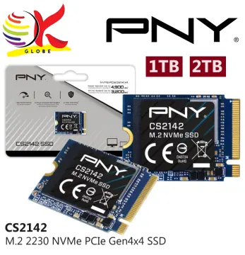 ROG ALLY SSD NVMe M.2 2230 2 To