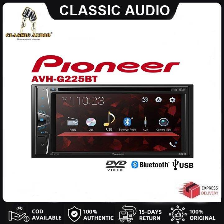 pioneer g225bt