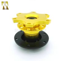 JDM Steering Wheel Release HUB Adapter set Universal Car Snap Off Boss Kit set Furniture Protectors  Replacement Parts