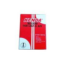 Kenda การพับ BMX จักรยานสำหรับเด็กยางท่อ14X1.25/1.5 AV 1ชิ้น