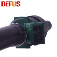 DEFUS 6ชิ้น OEM 0280150035หางหัวฉีดน้ำมัน Bico Nozzle สำหรับ Benz 8(W114) S-Class(W116) 94-16คุณภาพดีฉีดเชื้อเพลิงใหม่