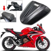 เครื่องถ่ายเอกสารสำหรับ Honda CB500F CB 500F CBR500R CBR 500R 2021 2022 2023 2016-2023อุปกรณ์เสริมติดด้านหลังมอเตอร์ไซค์ฝาครอบด้านหลัง