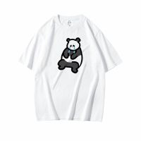 Crying Bear Printed Breathable Couple Tshirts Mens Tshirt 2023 New T Shirts Tees