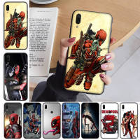 B-67 Deadpool อ่อนนุ่ม ซิลิโคน เคสโทรศัพท์ หรับ Samsung Galaxy S21 FE S22 G60 G9 Moto G10 S20 Ultra E32 G50 G30 G60S G20 S23 G40 Lite Power Plus Play