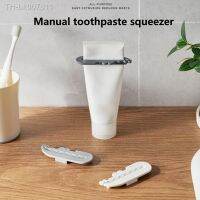 ❀ↂ❖  3Pcs Useful Cleanser Squeezers  Reusable Burr Free Toothpaste Extruders  All-Purpose Facial-Cleanser Toothpaste Tube Squeezers