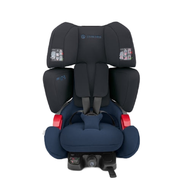 Concord XT PLUS German child safety seat ISOFIX for cars aged 312 years old is in stock in