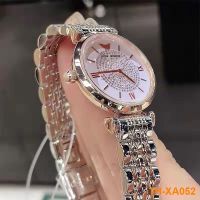 All over the sky star automatic quartz watch female waterproof contracted stainless steel lady wrist with holiday gifts