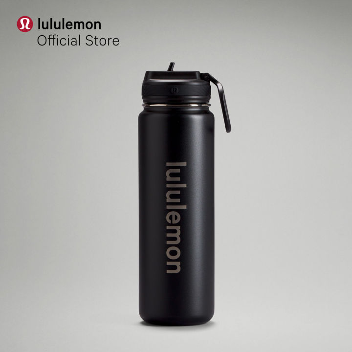 Lululemon athletica Back to Life Shaker Bottle 24oz