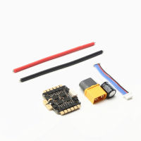 30A วงจร Esc ไร้ถ่านขนาดเล็ก4 In 1 Blheli_s 2-6S Bec 5V 6.5G 20X20Mm สำหรับอุปกรณ์อะไหล่บังคับวิทยุ Fpv โดรนแข่ง