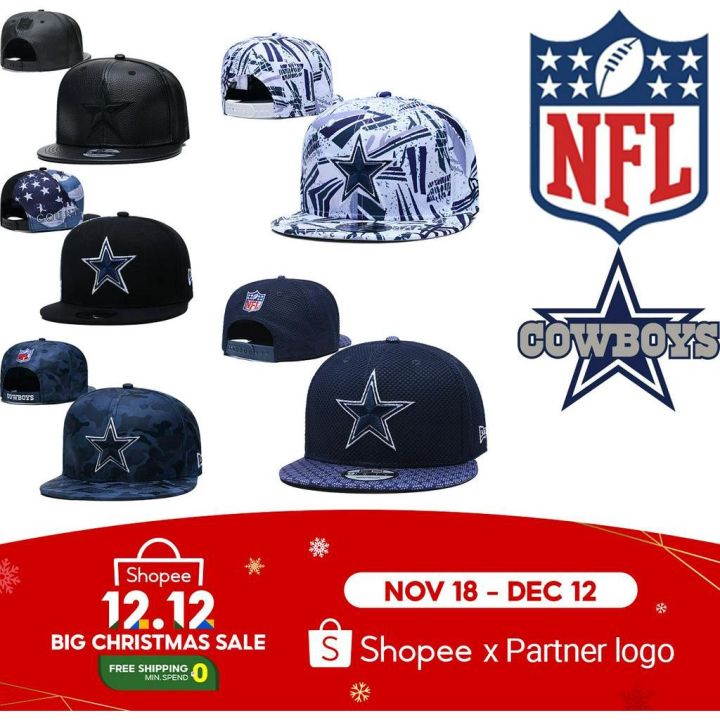 NFL Dallas Cowboys X New Era Official Original Fashion Hat