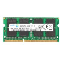 ใหม่สำหรับ Samsung 8GB 2Rx8 PC3L-12800S-11-11-F3 DDR3L 1600MHz 204Pin SODIMM หน่วยความจำแล็ปท็อปโน้ตบุ๊ค SDRAM