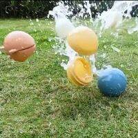 Water Balloons Bomb Balls  Refreshingly Cool Fight Games  Quality Reusable Pool Beach Party Play Blasting Splash Spraying Toys Balloons