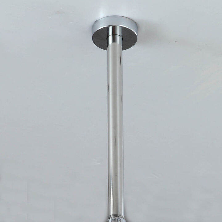 30cm-long-ceiling-mounted-extension-shower-arm-round-fixed-overhead-shower-holder-12inch-shower-arm-shower-connection