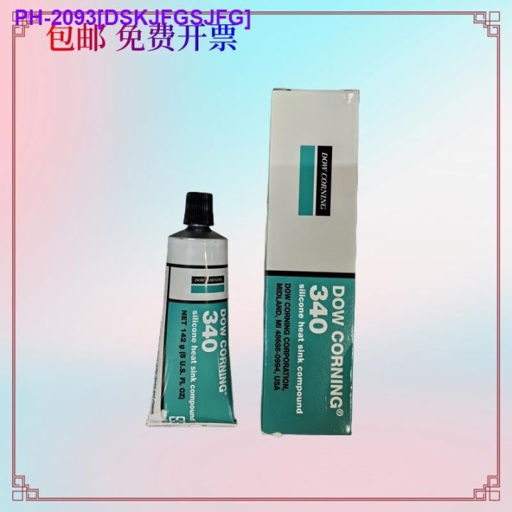 ♀ Dow Corning Dc340 Thermal Conductive Silicone Grease Insulation Heat ...