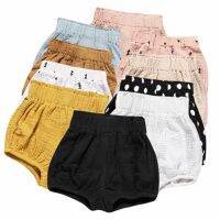 COD DSFERGWETERW ✨Pentagon✨Cute Newborn Boy Girl Cotton Bottom Briefs Pants Diaper Cover Panties 0-24M