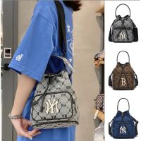 MLB 2022 Spring NEW Drawstring Bucket Bag - 20*12*23CM