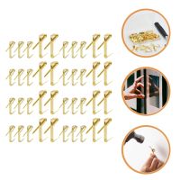 1 Set Frames Mounting Kit Photo Frame Hooks Small Practical Durable Picture Hooks Picture Hangers For Drywall