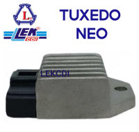 แผ่นชาร์จ เรกูเรเตอร์ Regulator TUXEDO, NEO (LEK CDI)