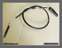 YAMAHA DT 100 X DT100X CLUTCH CABLE "GRADE A" #สายคลัทช์ มอเตอร์ไซค์ยามาฮ่า สินค้าคุณภาพดี