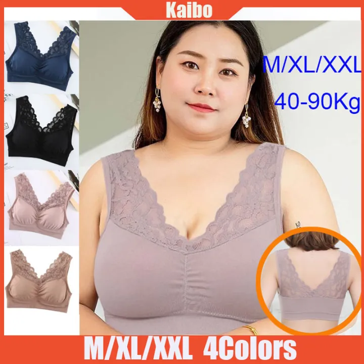 woman breast size 40