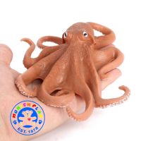 Munich Play - โมเดล Octopus หมึก ยักษ์ ขนาด 14.00 CM (จากหาดใหญ่)