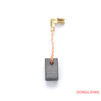 DONGLIONG แปรงคาร์บอน4ชิ้นสำหรับ Makita GA 5030 CB-459แปรงคาร์บอนลูกหมู