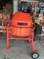 (*ผ่อนได้) โม่ผสมปูนคอนกรีตขนาด 250 ลิตร Mixing Concrete Machine ยี่ห้อ XYLON รุ่น XY-250