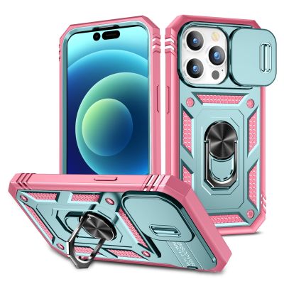 Strong Dual Layer Magnetic Case for Iphone 13 14 Pro Max 11 12 14 Plus iphone14 iphone13 Protection Phone Cover Funda Coque