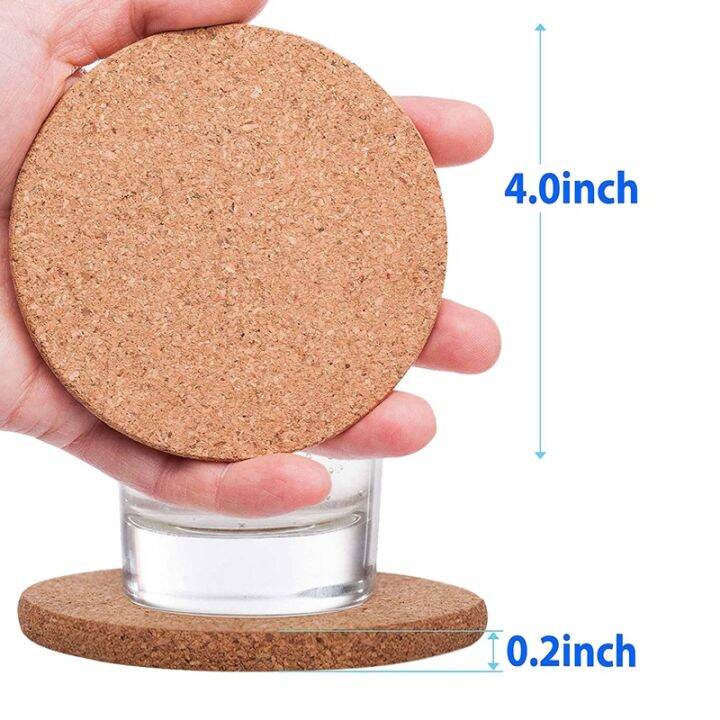 cork-coasters-for-drinks-bar-coasters-absorbent-heat-resistant-reusable-saucers-for-drink-wine-glasses-cups-mugs