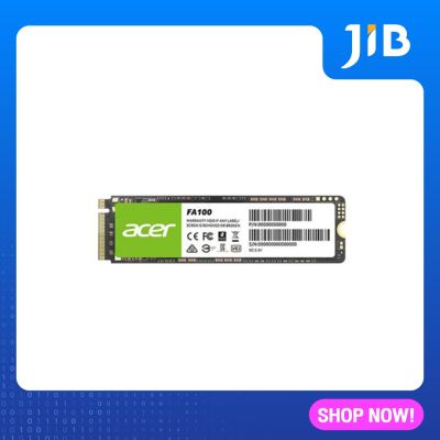 512 GB SSD (เอสเอสดี) ACER FA100 M.2 NVME GEN 3.0 (FA100-512GB)