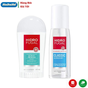 Xịt khử mùi Hidro Fugal Đức không màu không mùi