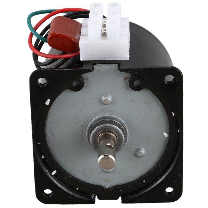 60ktyz-ac-motor-220v-10rpm-permanent-magnetic-electric-synchronous-motor-14w-permanent-magnet-motor