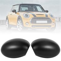 2 Pack Left + Right NS Door Wing Mirror Cover Housing Part Kit for Mini Cooper R52 R50 R53 01-06 Primer