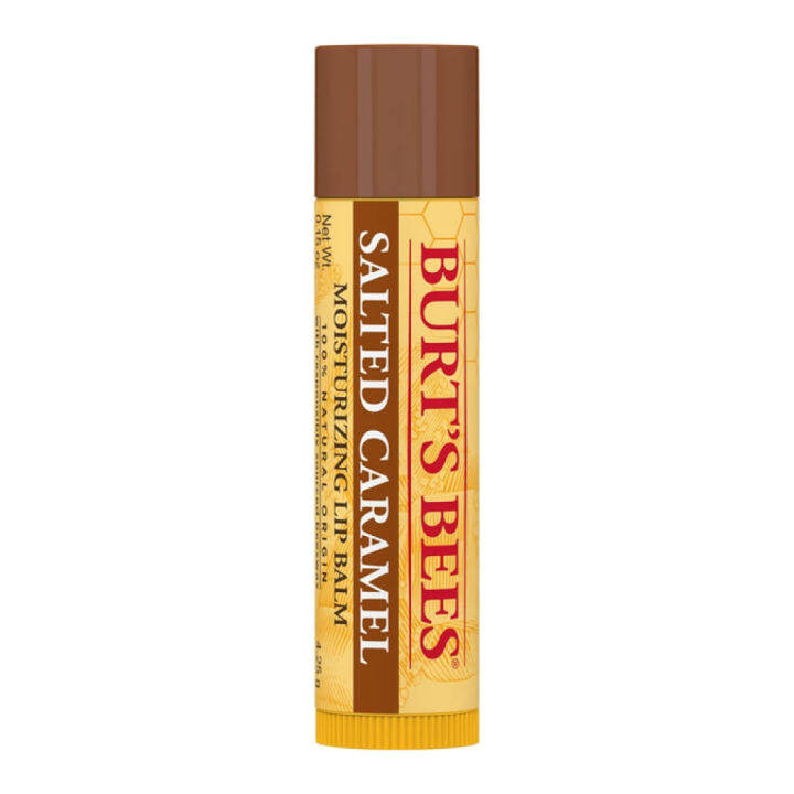 Burt's Bees Lip Balm Limited EditionSalted Caramel Lazada.co.th